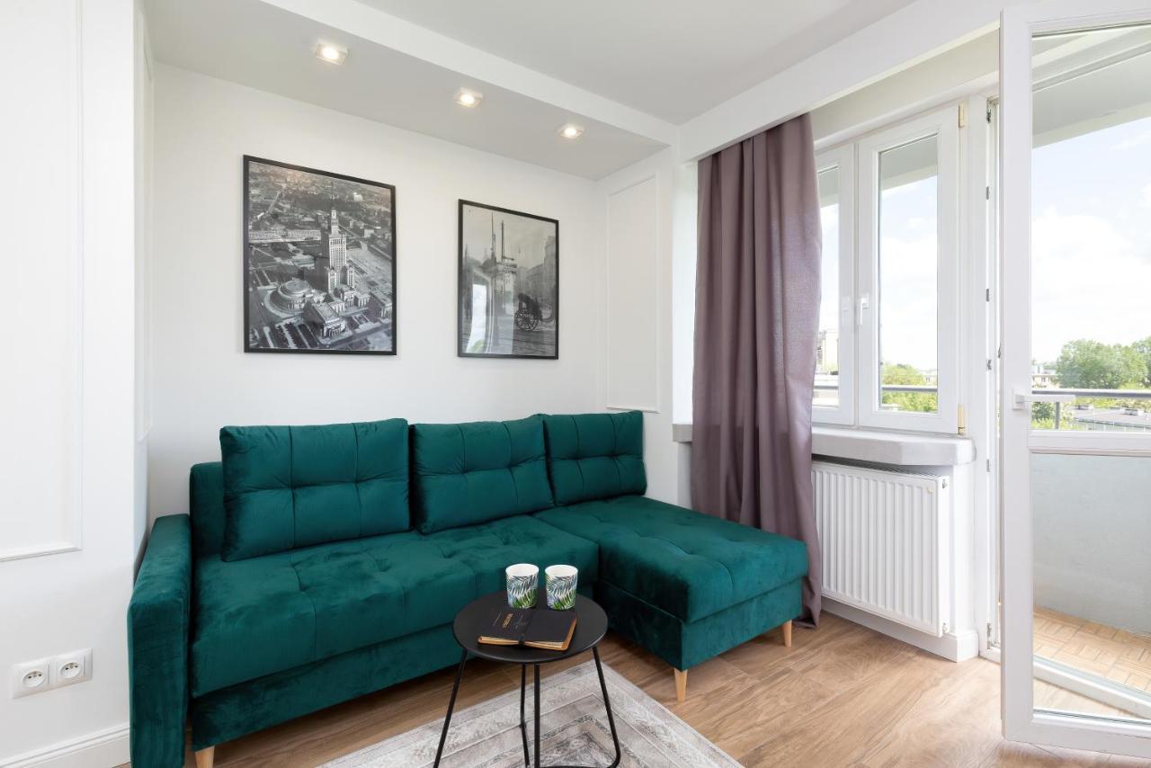 Metro Marymont Apartment By Noclegi Renters Varsóvia Exterior foto