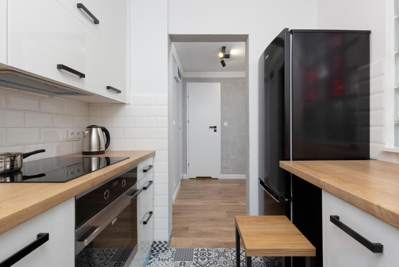 Metro Marymont Apartment By Noclegi Renters Varsóvia Exterior foto